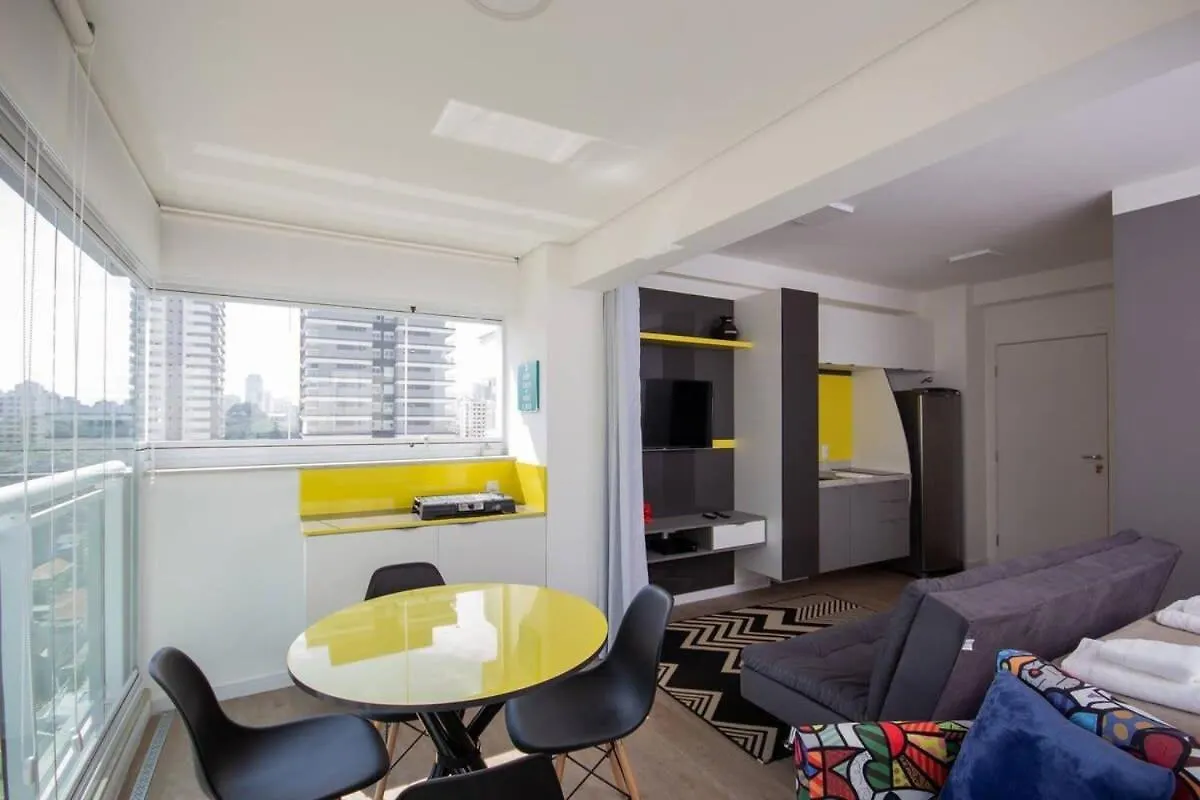 Bhomy Pinheiros O Mais Desejado Ca136 Apartment Sao Paulo