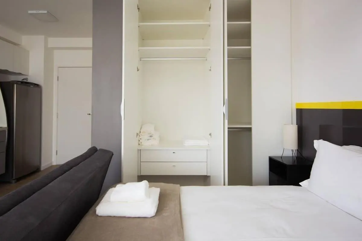 Bhomy Pinheiros O Mais Desejado Ca136 Apartment Sao Paulo
