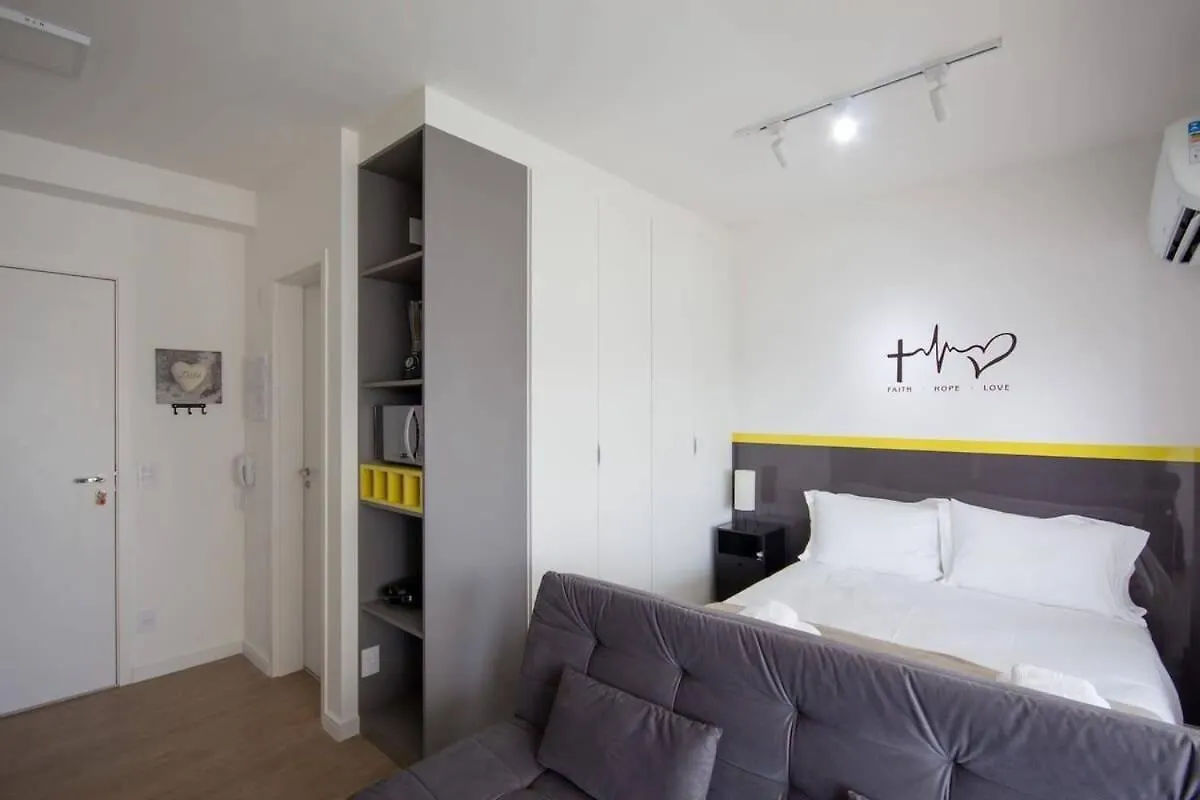 Bhomy Pinheiros O Mais Desejado Ca136 Apartment Sao Paulo