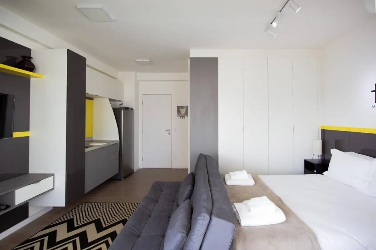 Bhomy Pinheiros O Mais Desejado Ca136 Apartment Sao Paulo